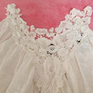 Lane Bryant cotton tank top 26/28